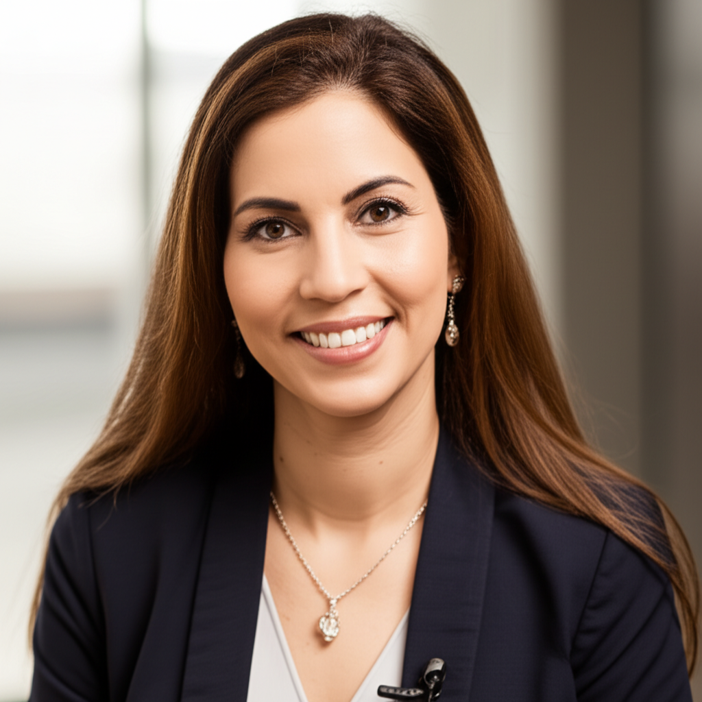 Maya Patel